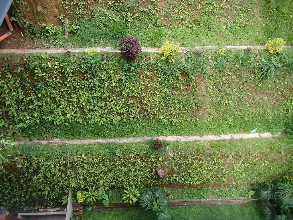 Ubytování v soukromí Habitacion En Apto Los Ositos Medellín